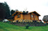 dom z bali drewnianych - 356